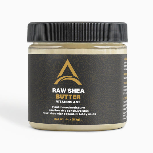 Raw Shea Butter